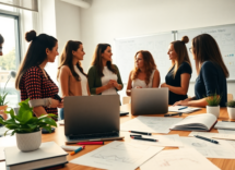 opportunita di crescita professionale per giovani donne 1749515461