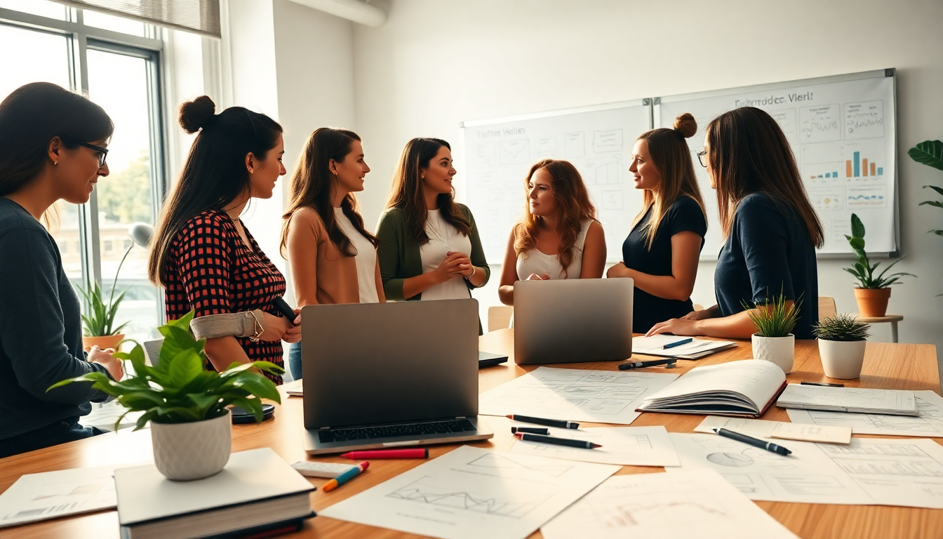 opportunita di crescita professionale per giovani donne 1749515461