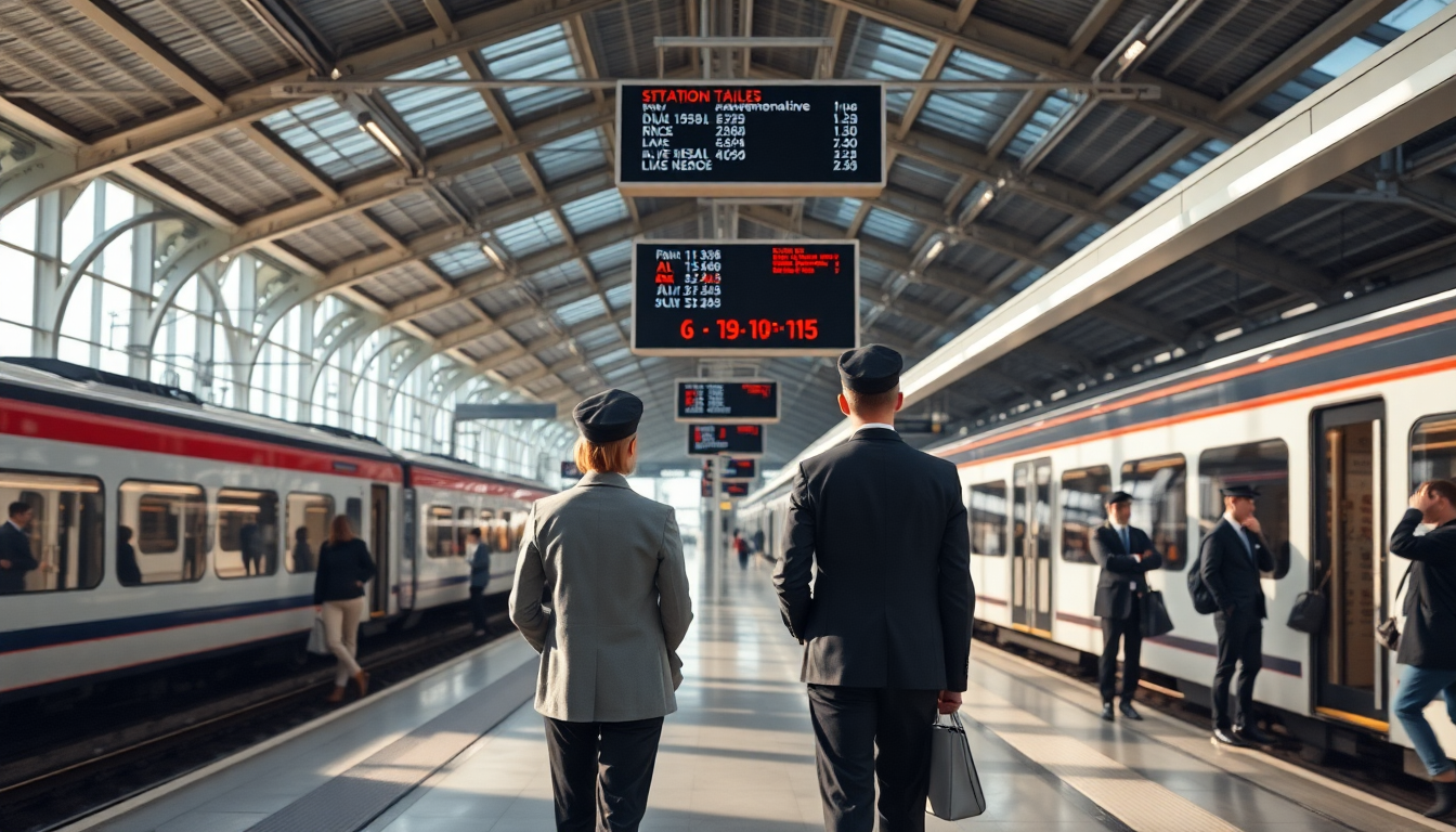 opportunita di lavoro per capi stazione in ferrovie dello stato 1749024141