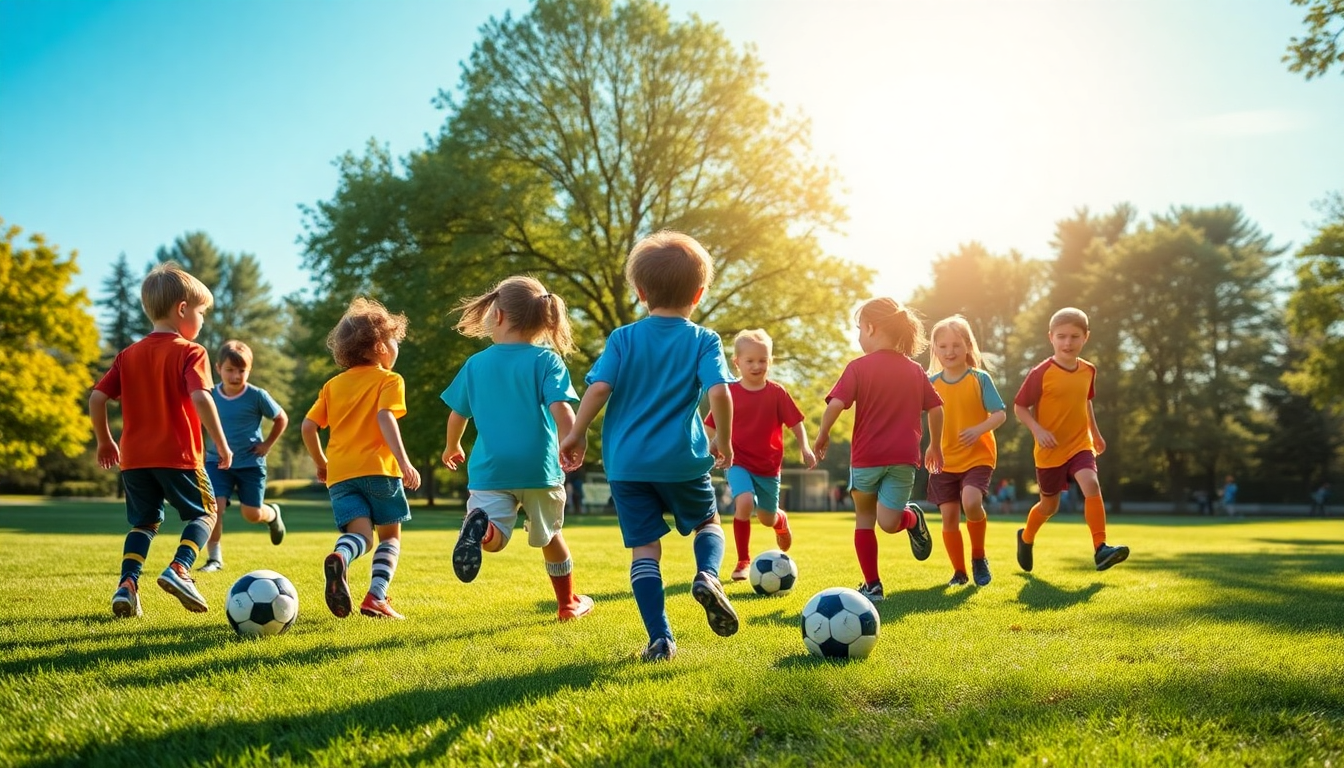perche non e utile dividere i bambini in fasce di abilita nel calcio 1749280602