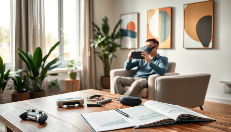 realta virtuale e psicologia una combinazione innovativa per il benessere mentale 1750764066