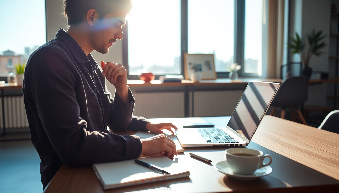 ricominciare a 40 anni come affrontare il cambiamento professionale 1749103368