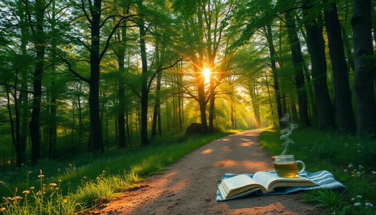 ritrovare lequilibrio interiore attraverso la mindfulness nella natura 1750124304