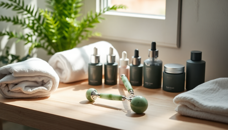 scopri come i face roller possono trasformare la tua routine di bellezza nel 2025 1749607228