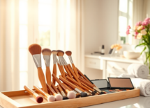 scopri come i pennelli giusti trasformano il tuo trucco occhi nel 2025 1749790825