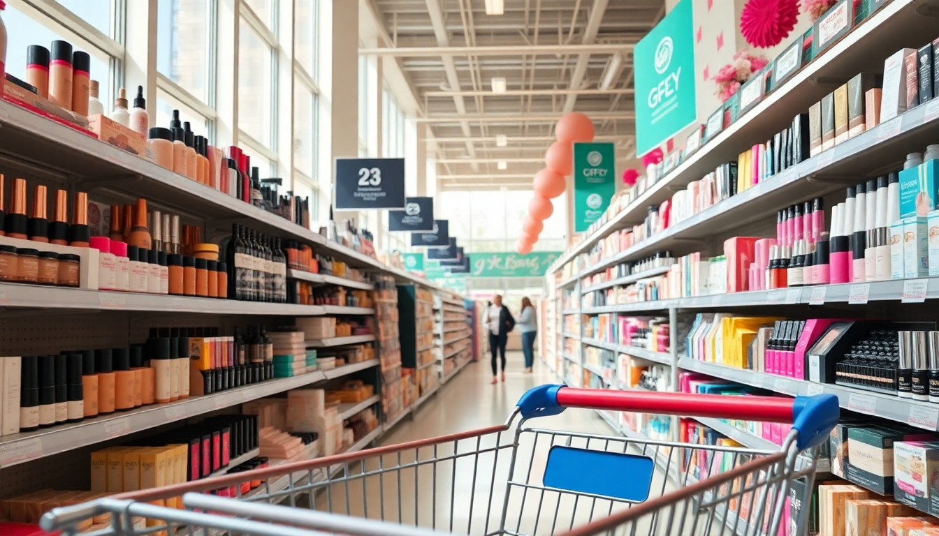 scopri come i supermercati stanno cambiando il mondo della bellezza 1750722631