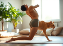 scopri come il cat cow puo trasformare il tuo benessere fisico e mentale 1750087634