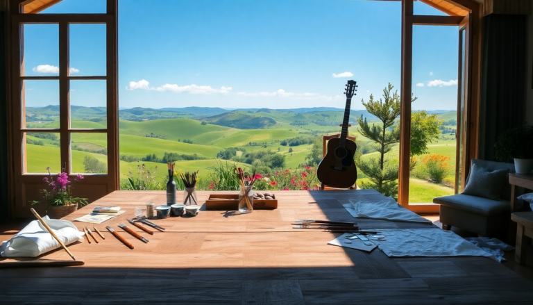 scopri come la mindfulness trasforma la tua vita attraverso arte e musica 1749636621