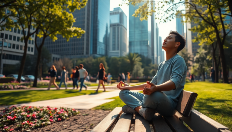 scopri come le micro meditazioni possono riportare serenita nella tua vita quotidiana 1749655175