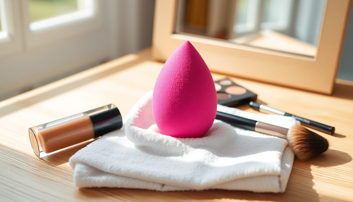 scopri perche la beauty blender e lalleato segreto per un trucco perfetto 1751053759