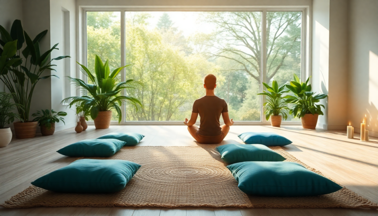 scoprire il benessere mentale attraverso la meditazione 1749544762