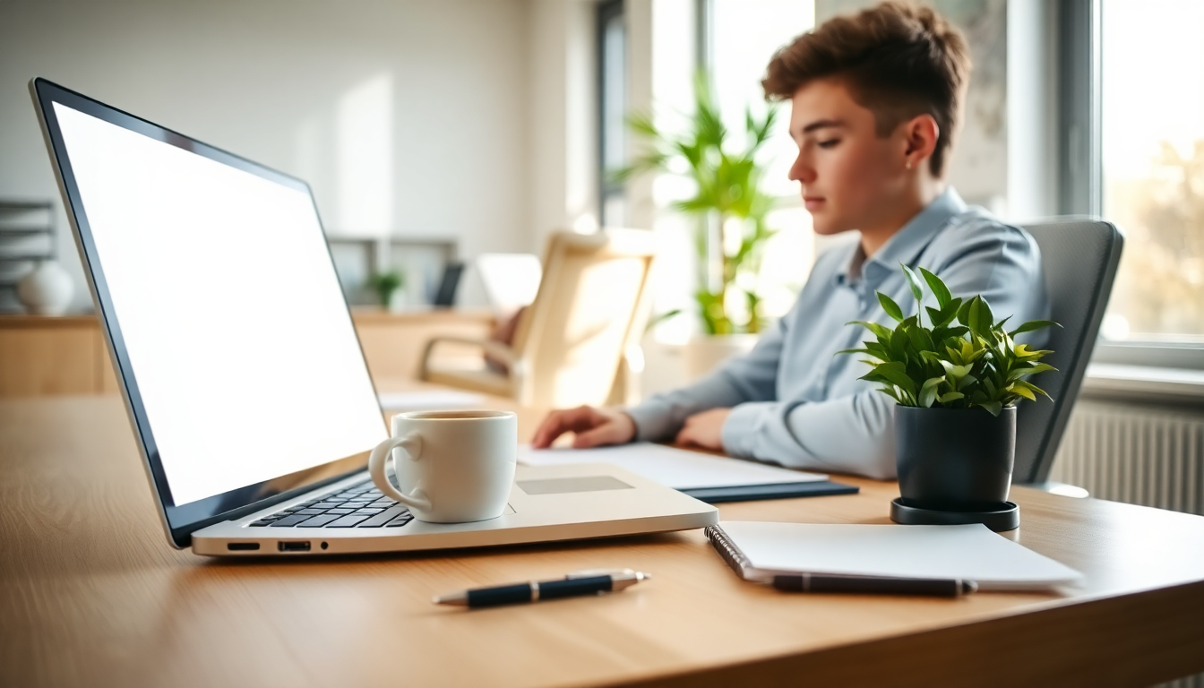 scrivere una lettera di presentazione efficace per il lavoro dei tuoi sogni 1750135281