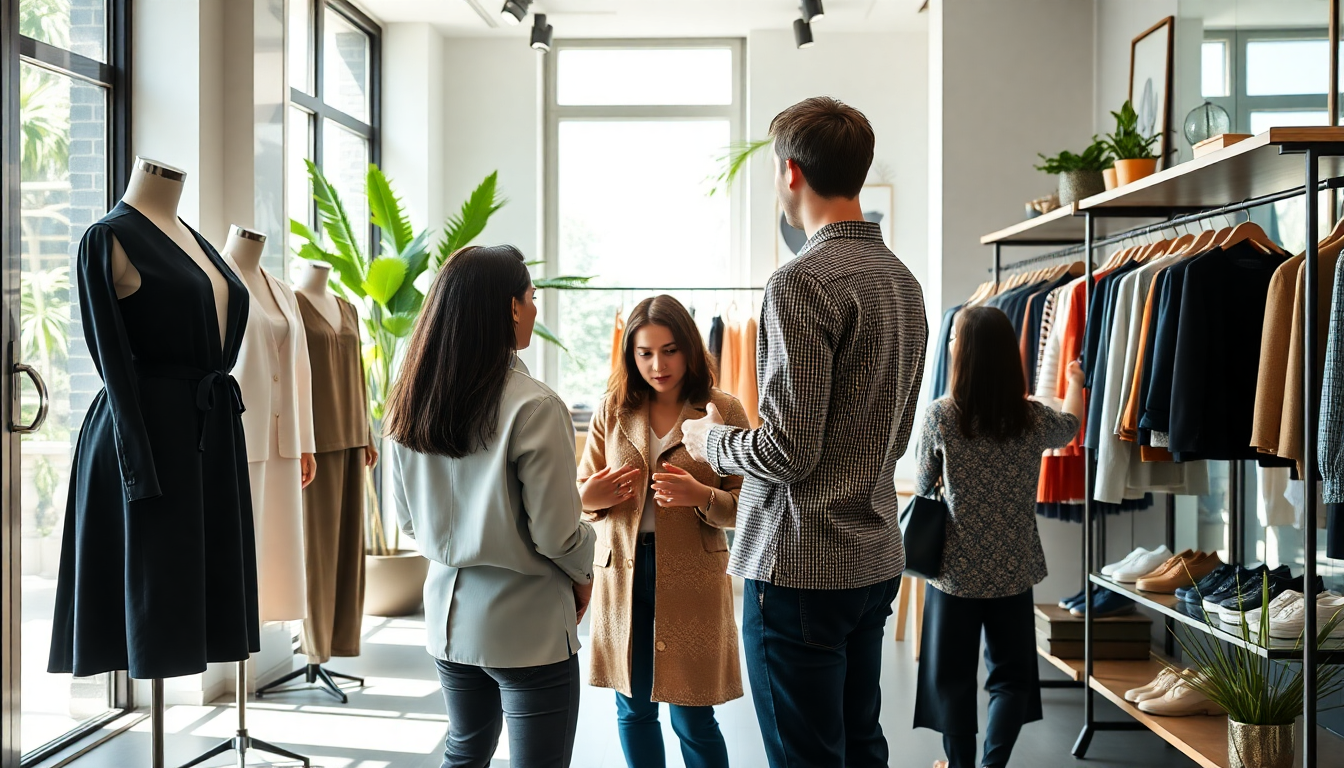 strategie innovative per la gestione del personale nel fashion retail 1750913623