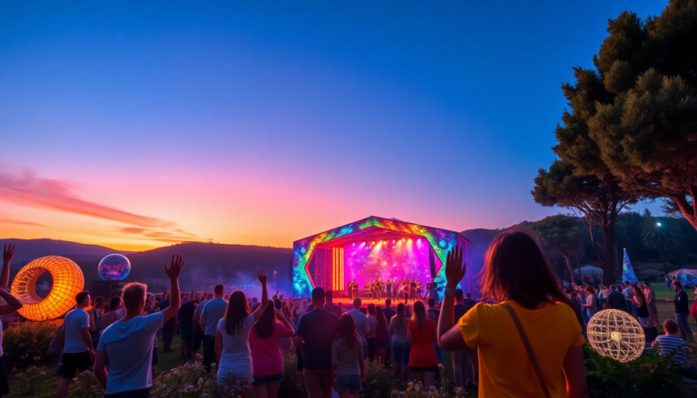 superaurora festival 2025 levento da non perdere vicino roma 1750217502