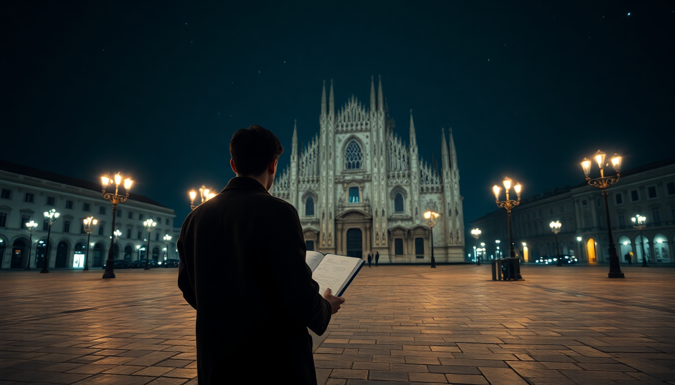 una notte a milano come lincontro con la madonnina puo ispirarti 1749673651