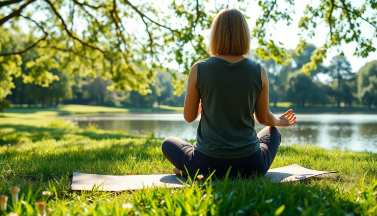 yoga come strumento per gestire lo stress 1749508138
