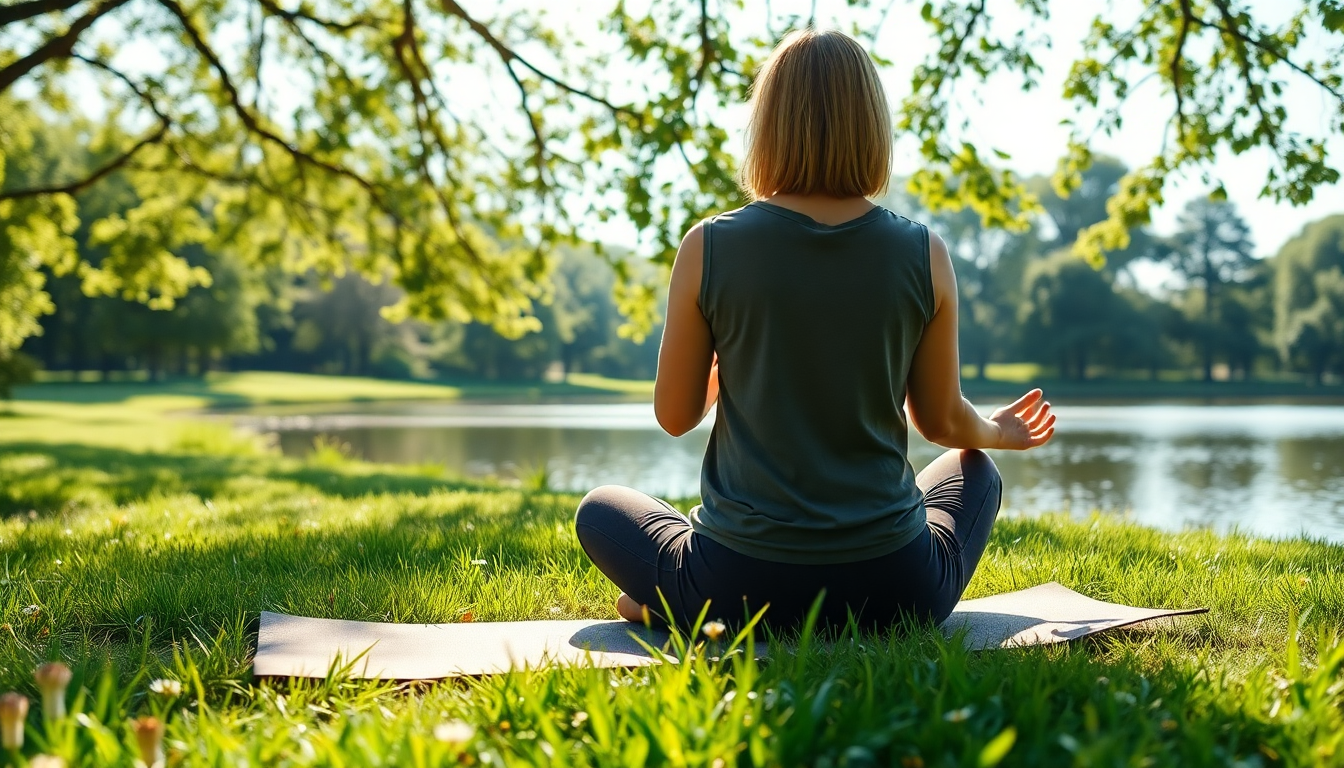 yoga come strumento per gestire lo stress 1749508138