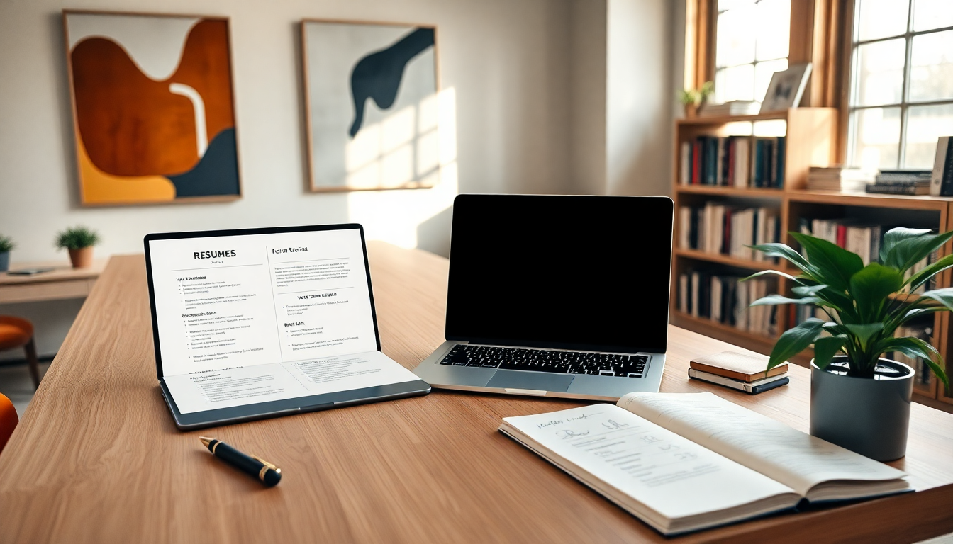 18 template di curriculum da non perdere per ogni professionista 1751468029