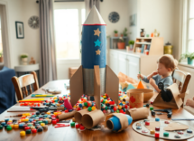 5 giochi creativi da fare in casa con i bambini 1752469709