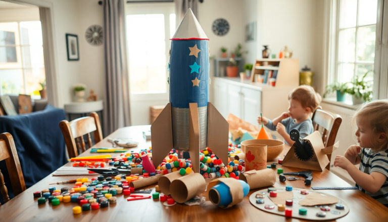 5 giochi creativi da fare in casa con i bambini 1752469709