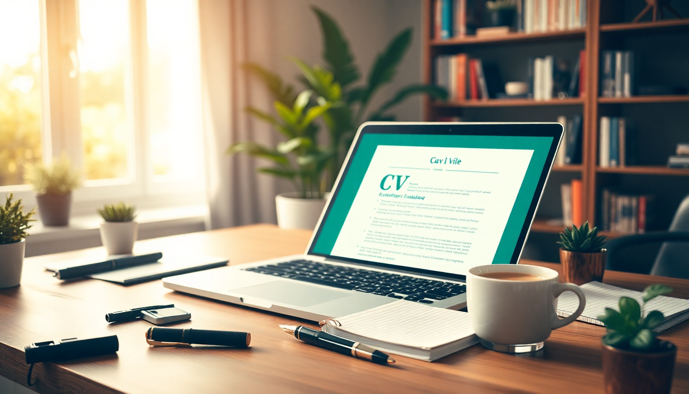 5 segreti per un curriculum vitae irresistibile 1751490097