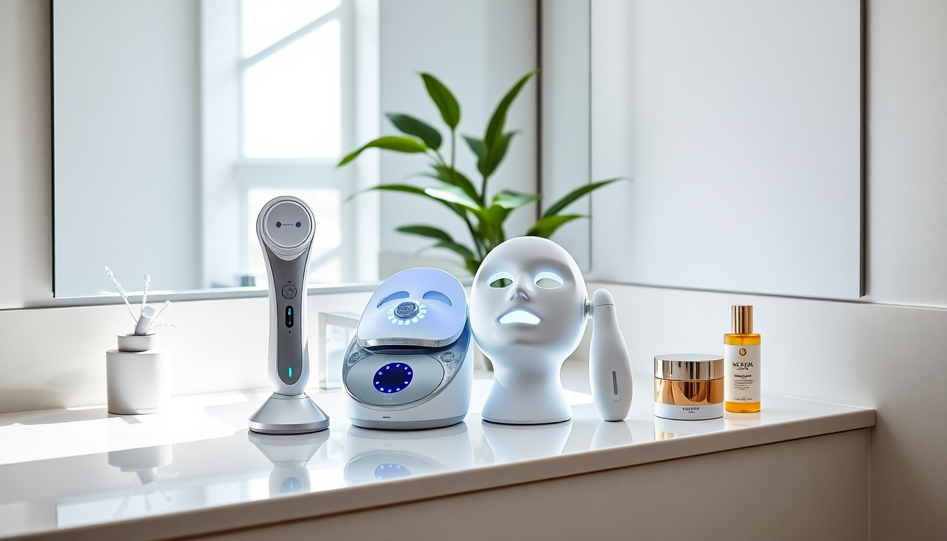 bellezza 20 come i gadget rivoluzionano la tua skincare 1752379291