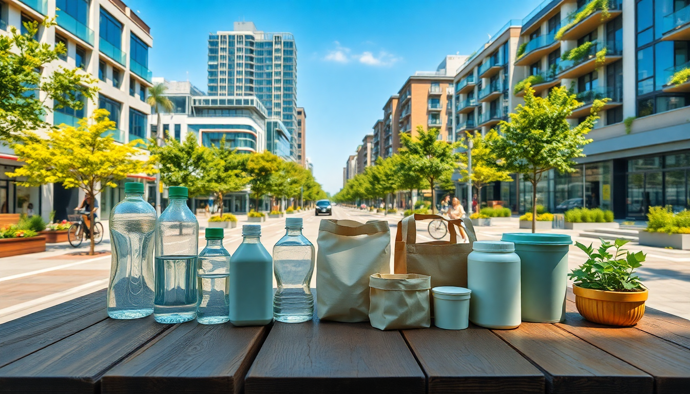 bioplastiche e smart city la nuova frontiera della sostenibilita 1751864195