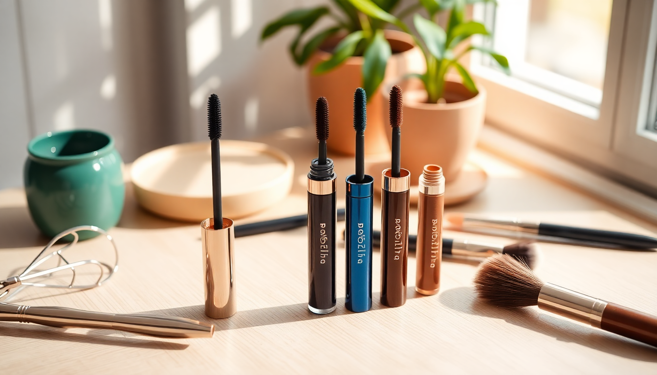 ciglia perfette e look irresistibili la collezione bomb di bellaoggi 1751961580