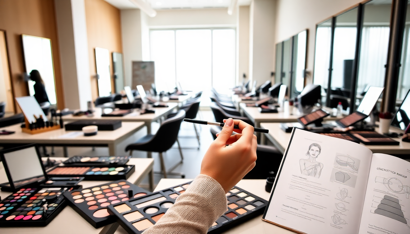 come diventare un make up artist di successo il corso completo 1751991404