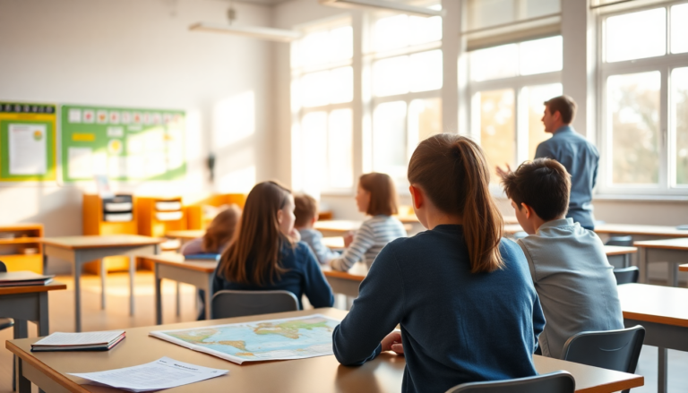 come le relazioni con gli insegnanti influenzano la vita degli studenti 1752111013