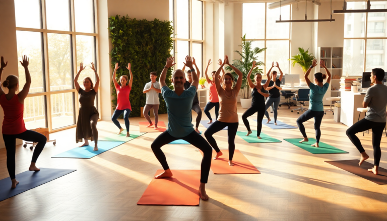 come lo yoga e la mindfulness possono migliorare la tua azienda 1752114724