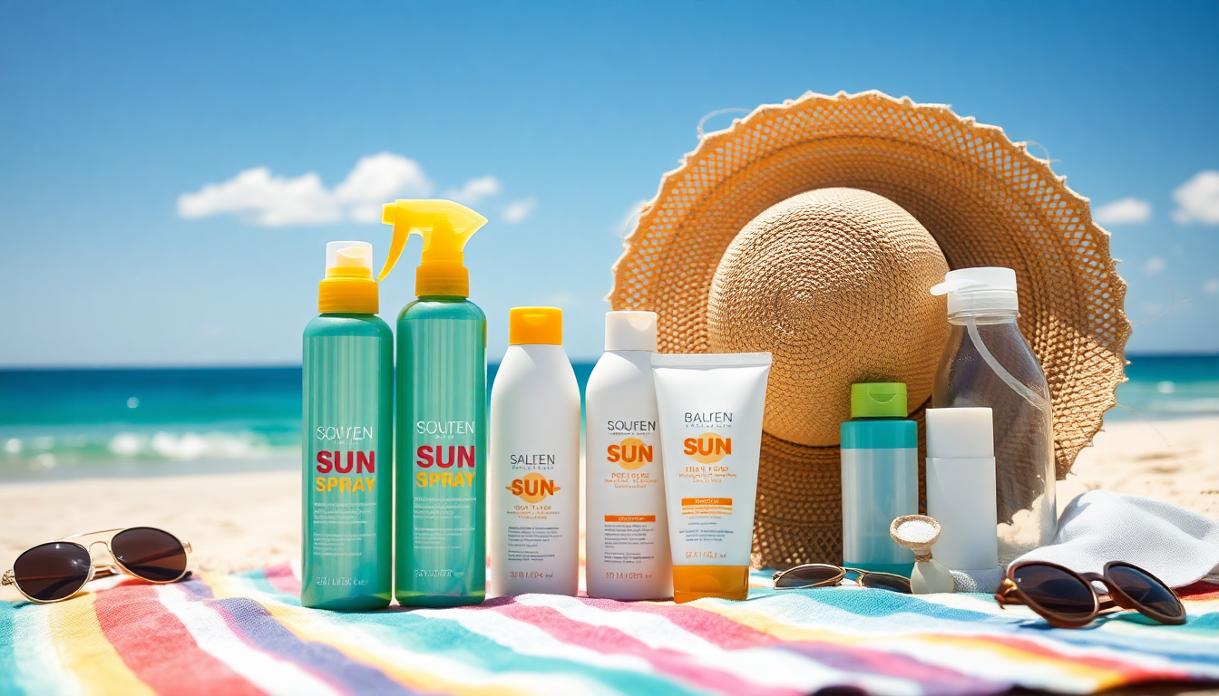come proteggere i tuoi capelli dal sole i migliori consigli 1751405551