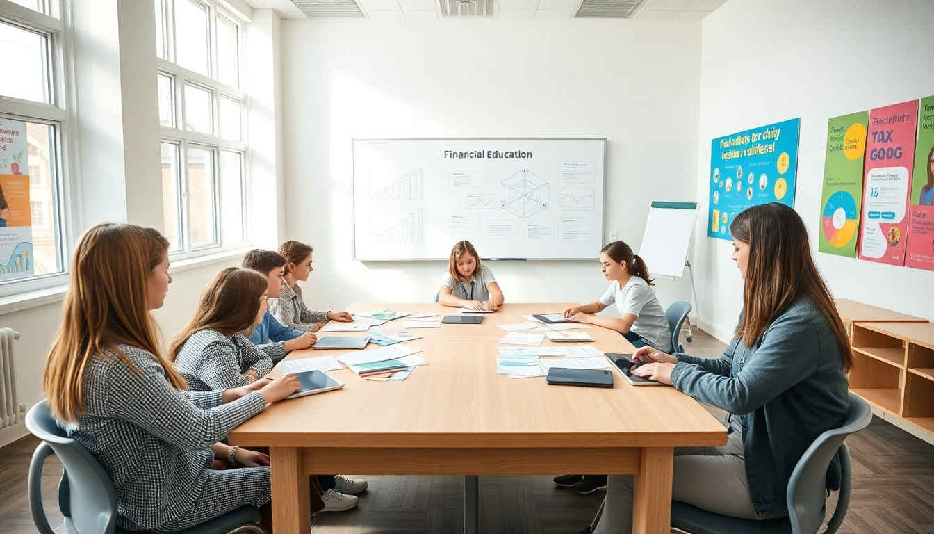 formazione fiscale come le agenzie stanno cambiando il futuro degli studenti 1751376214