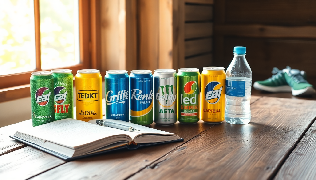 gli energy drink perche dovresti pensarci due volte prima di berli 1751685275