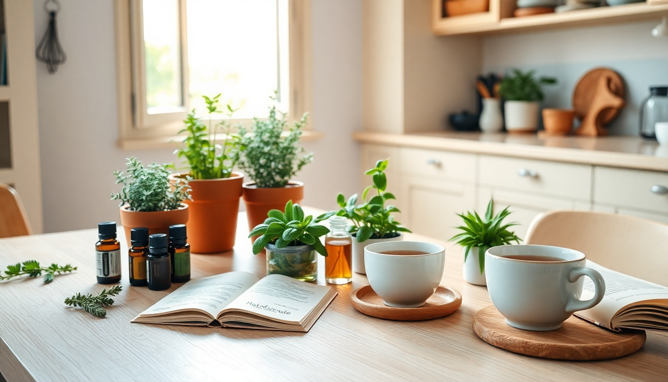 guida ai migliori rimedi naturali per alleviare i sintomi della menopausa 1752694595
