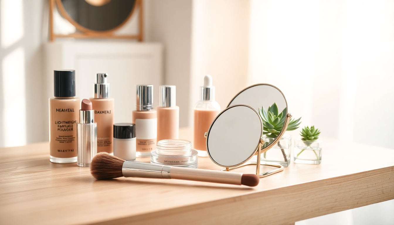 guida al nude make up come ottenere un look naturale e luminoso 1751390922