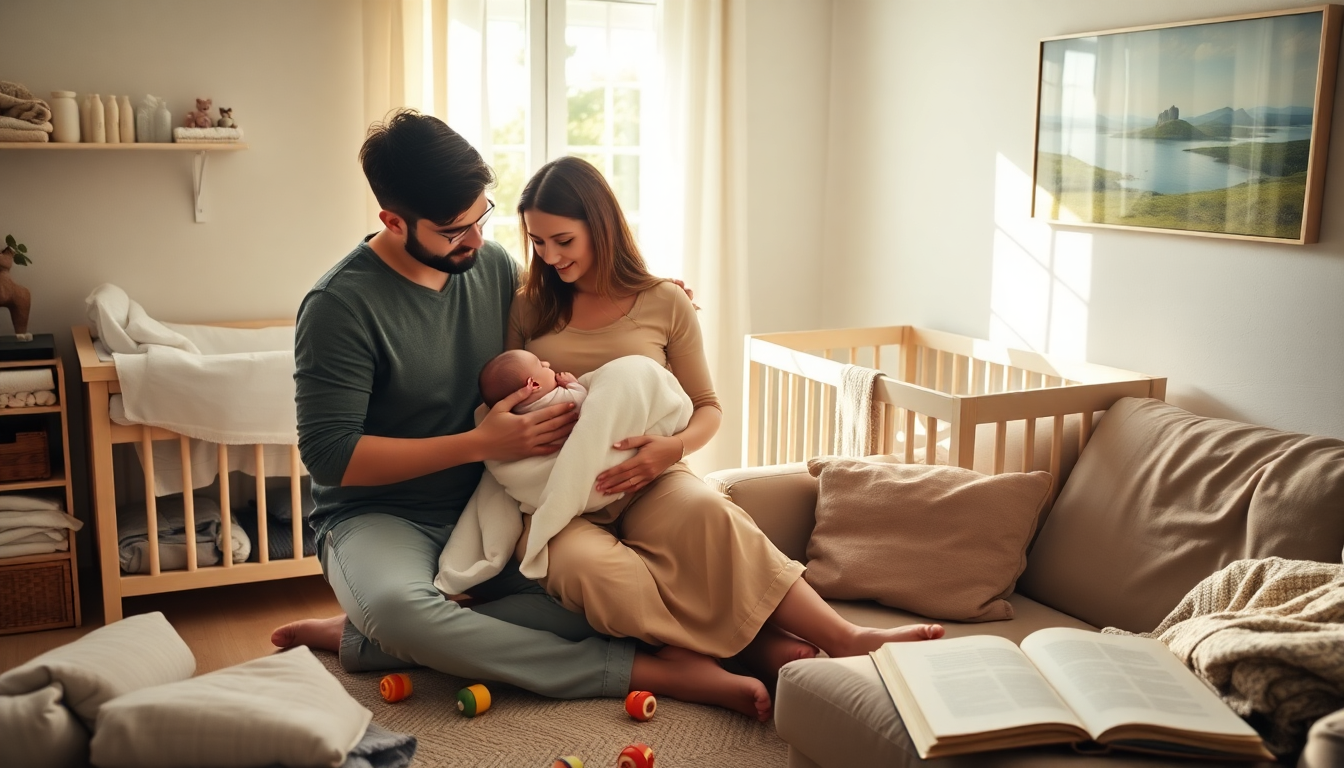 guida completa ai congedi di maternita e parentali in italia 1751582443