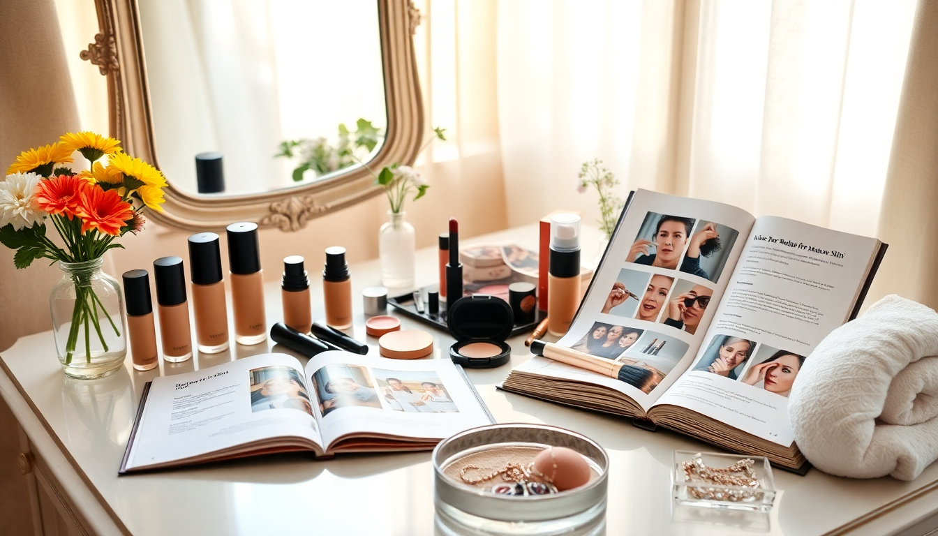 guida definitiva al trucco per pelli mature 1751751522