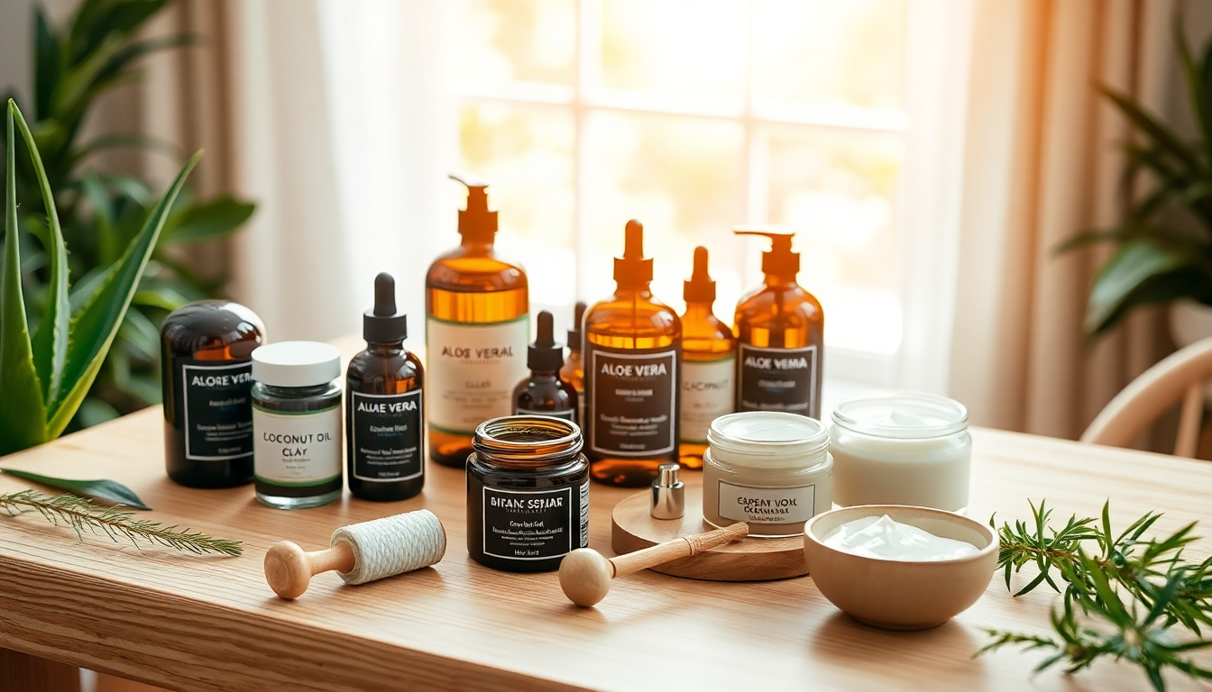guida definitiva per una pelle perfetta con prodotti naturali 1752938511