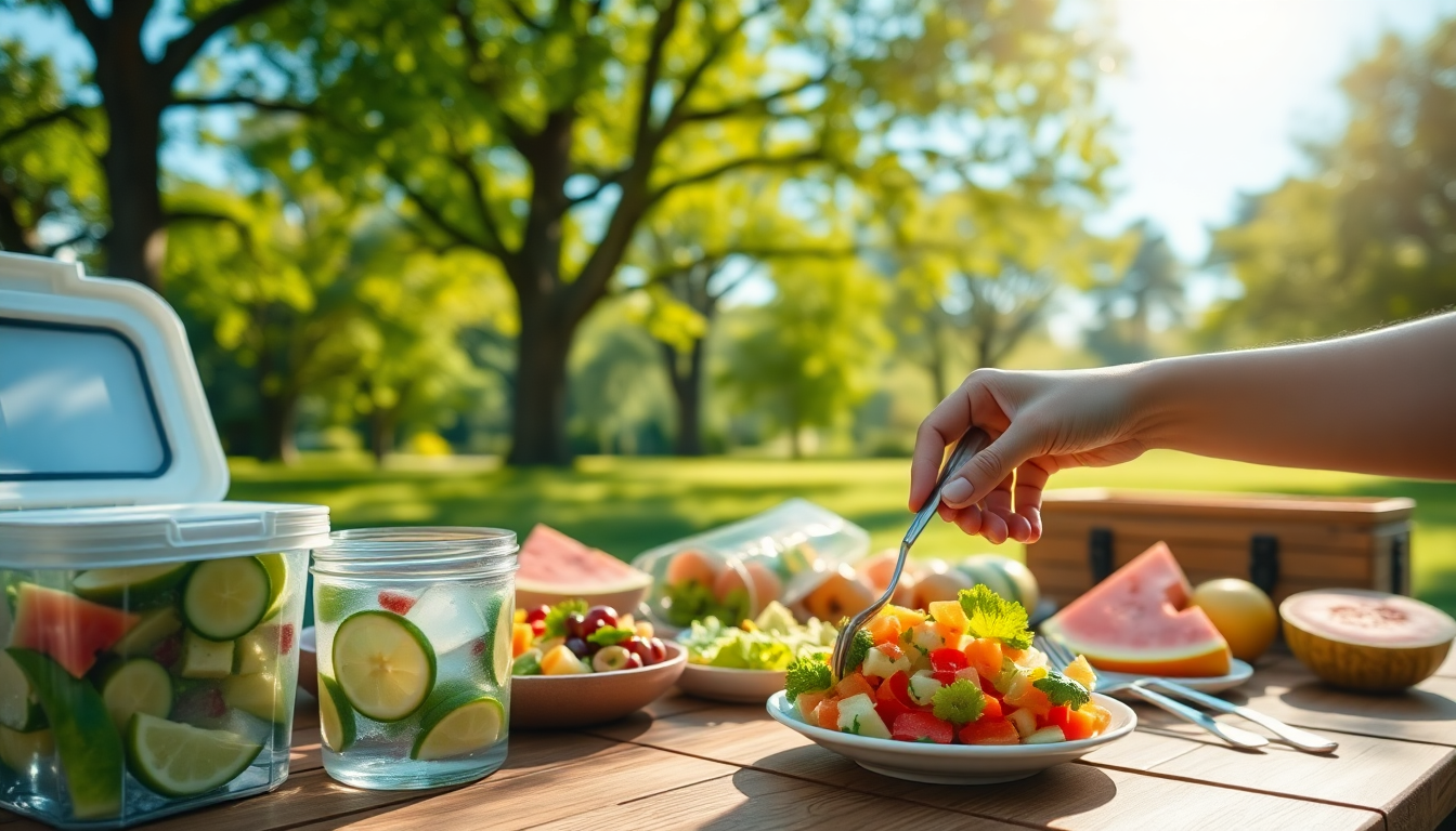 guida pratica per prevenire lintossicazione alimentare durante le gite estive 1752812593
