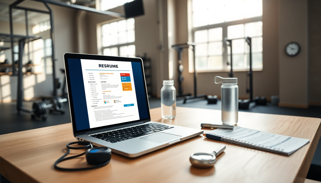 guida pratica per un cv da personal trainer di successo 1752496291