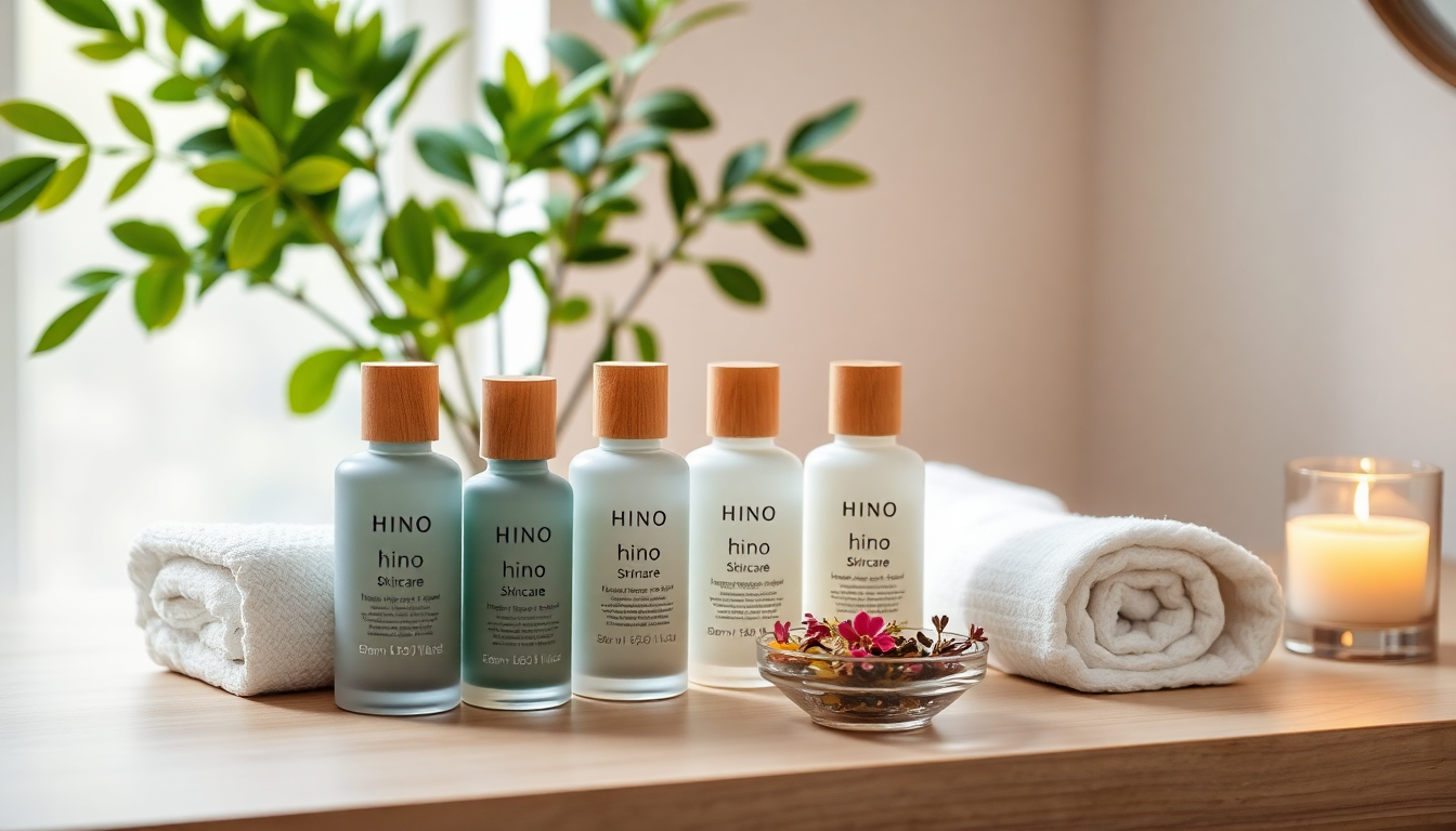 i migliori prodotti hino skincare per una pelle radiosa 1751526781