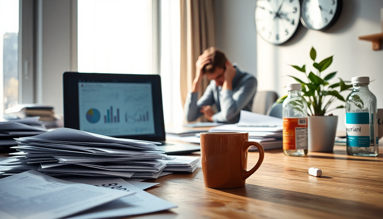 il legame tra stress cortisolo e emicrania cosa devi sapere 1752661544