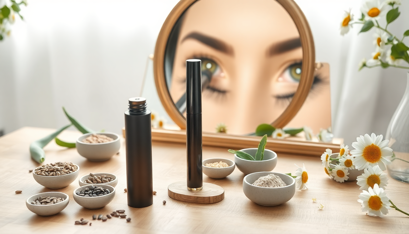 il mascara al ricino che nutre e allunga le ciglia 1751696260