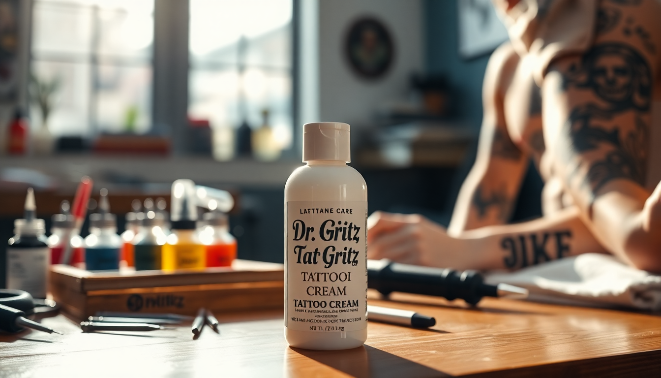 la crema post tatuaggio che tutti stanno usando 1751324728