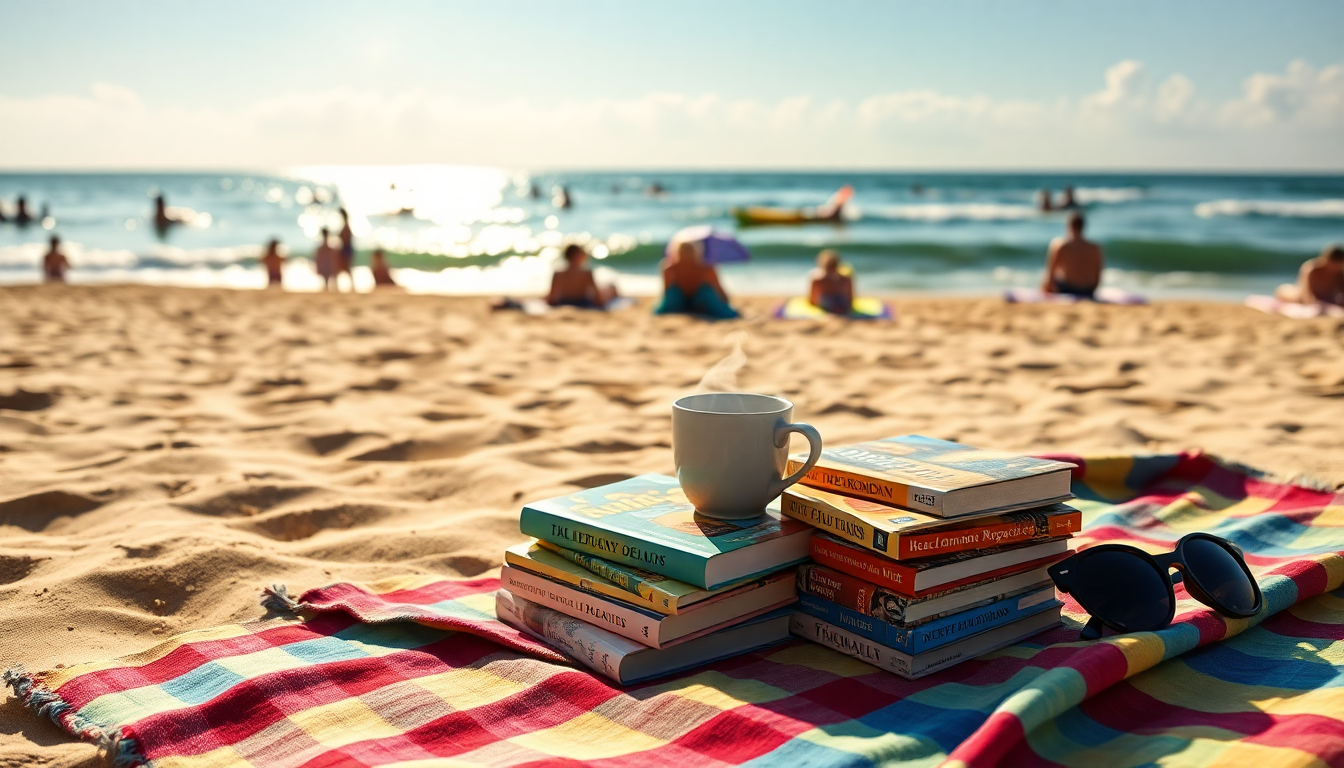 le migliori letture estive 10 libri da non perdere 1751332056