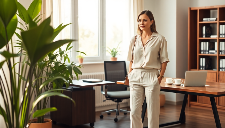 outfit perfetto per colloqui estivi 5 consigli essenziali 1752654216