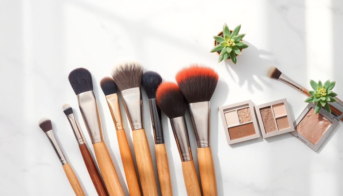 pennelli per il trucco i set imperdibili per ogni make up lover 1752805292