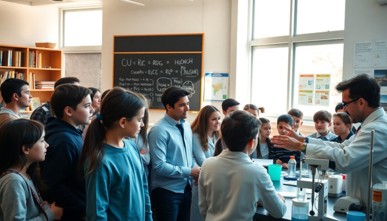 researchers at school come il progetto sta rivoluzionando la didattica a parma 1751456987
