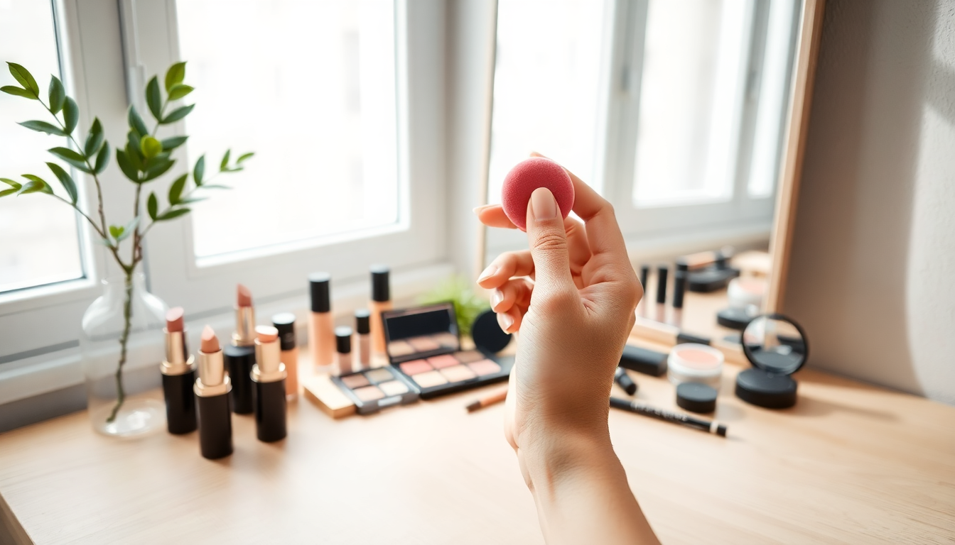 scopri come il trucco monocromatico sta cambiando il mondo della bellezza 1753087688